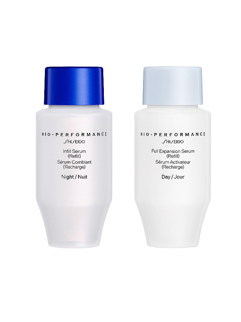 SHISEIDO Bio-Performance Skin Filler Serum REFILL 2x30ml