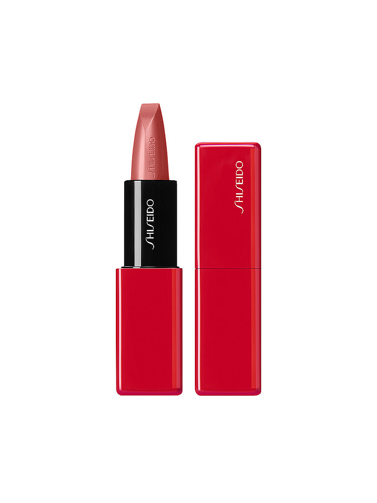 Shiseido Technosatin Gel Lipstick 404 Data Stream 2