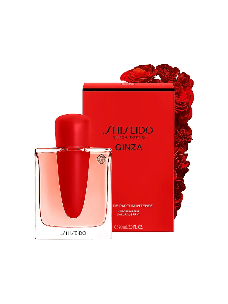 Shiseido Ginza Edp Intense 30ml 4