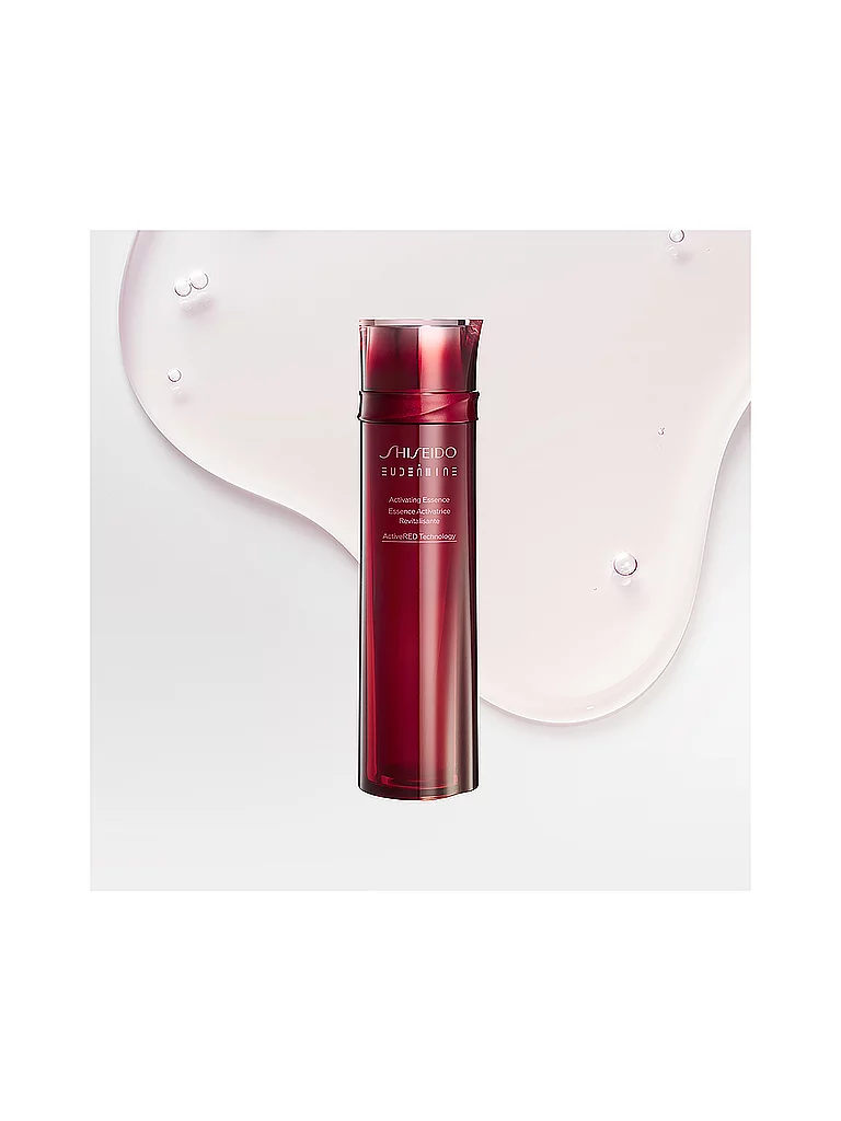 Shiseido Eudermine Revitalizing Essence Lotion 4