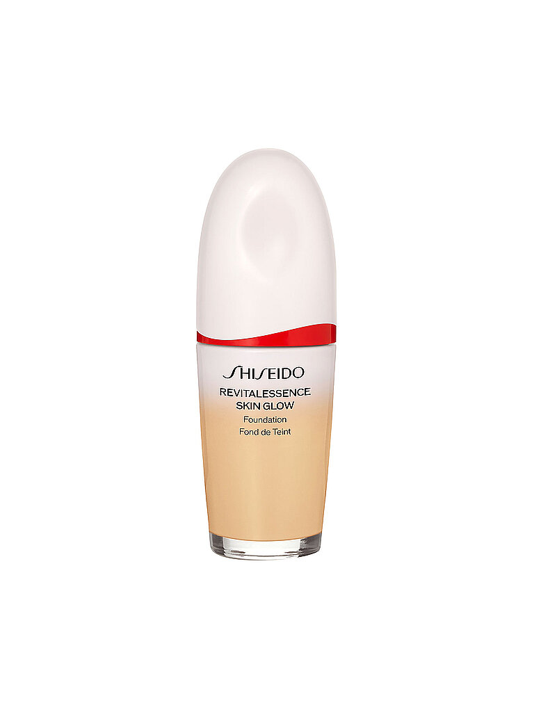 SHISEIDO REVITALESSENCE Skin Glow Foundation SPF30 PA+++ (160 Shell)
