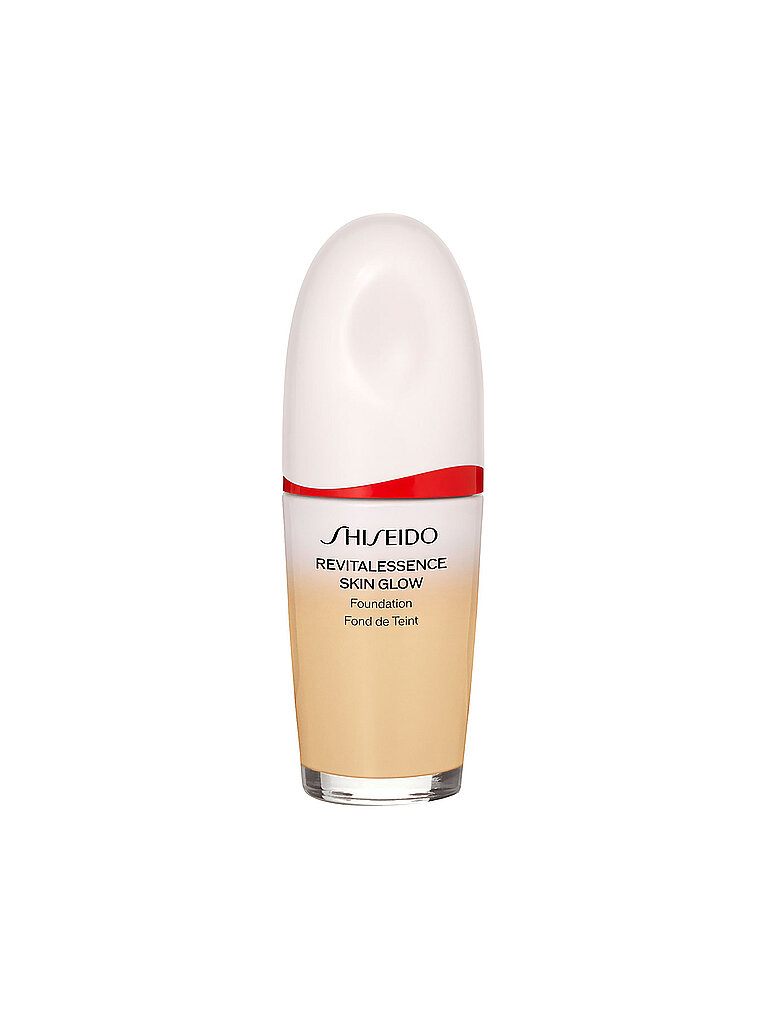 SHISEIDO REVITALESSENCE Skin Glow Foundation SPF30 PA+++ (200 Linen)
