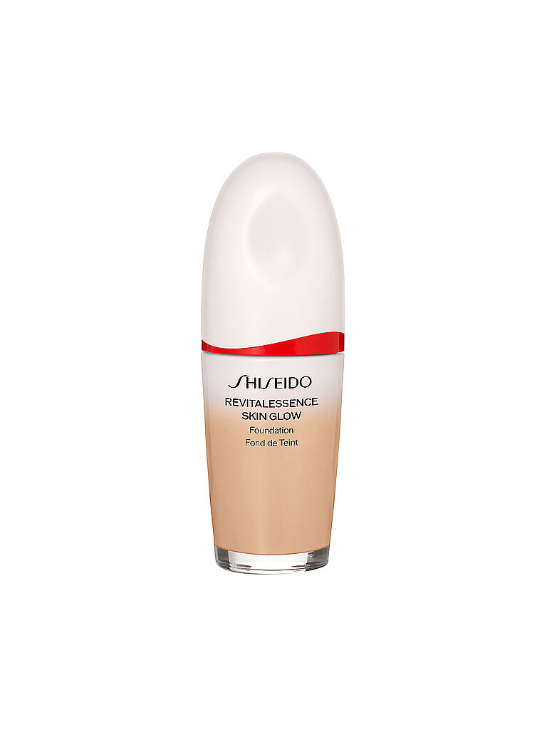 SHISEIDO REVITALESSENCE Skin Glow Foundation SPF30 PA+++ (240 Quartz)