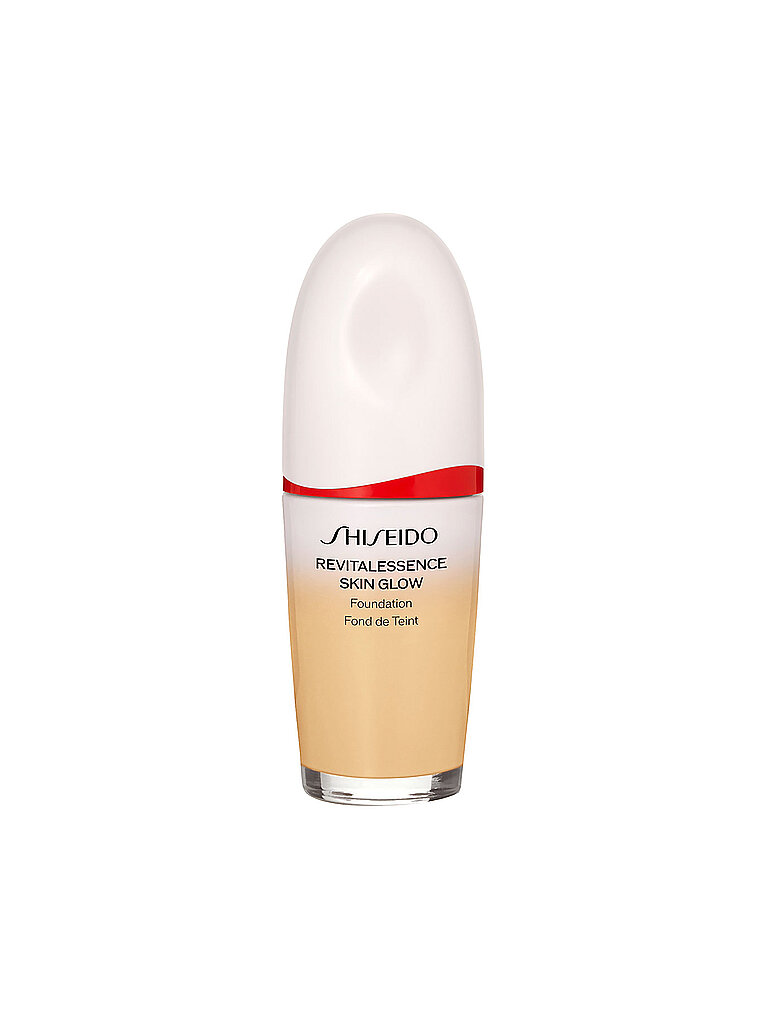 SHISEIDO REVITALESSENCE Skin Glow Foundation SPF30 PA+++ (250 Sand)