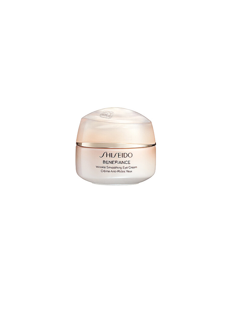 SHISEIDO BENEFIANCE Wrinkle Smoothing Eye Cream