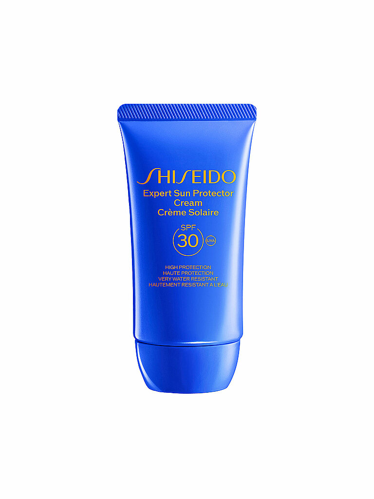 Shiseido Suncare Face Cream Spf30 50 Ml 3