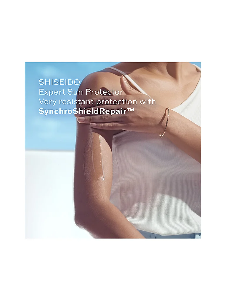 Shiseido Expert Sun Protector Lotion SPF30 150ml 7