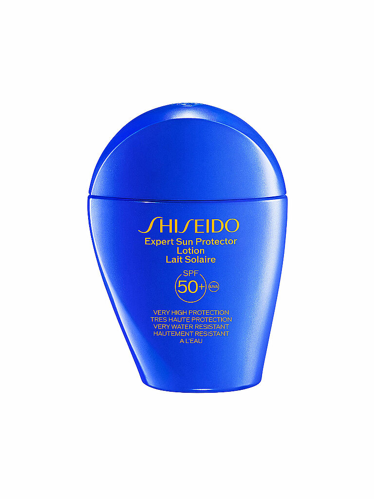 Shiseido Keine Farbe Sonnenpflege - Expert Sun Protector Lotion Spf50+ 50Ml Eg Kinder