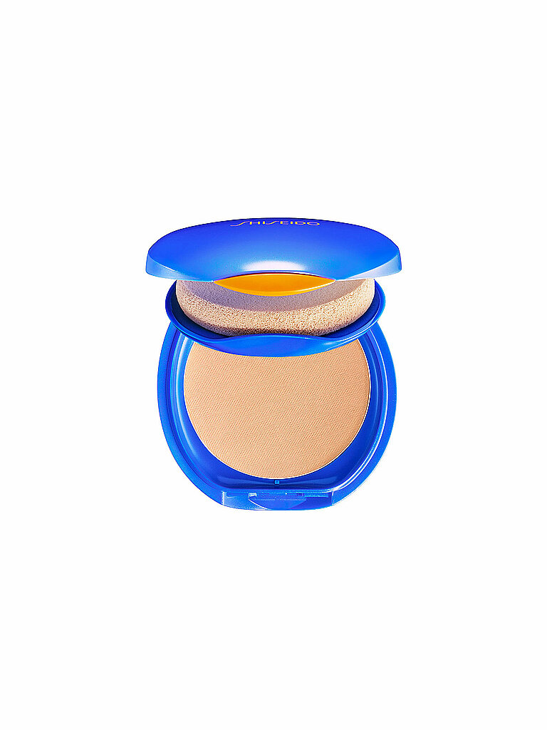 SHISEIDO Sonnenpflege - UV Protective Compact Foundation SPF30 (Medium Ivory)