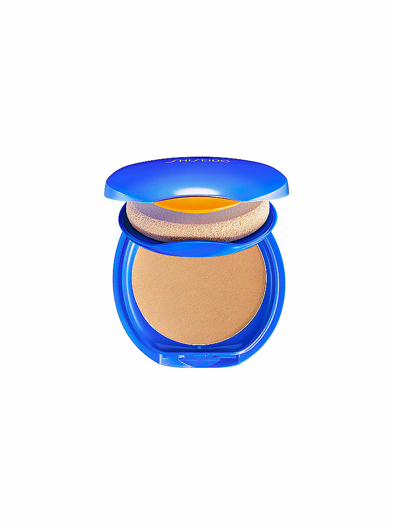 SHISEIDO Sonnenpflege - UV Protective Compact Foundation SPF30 (Medium Ochre)