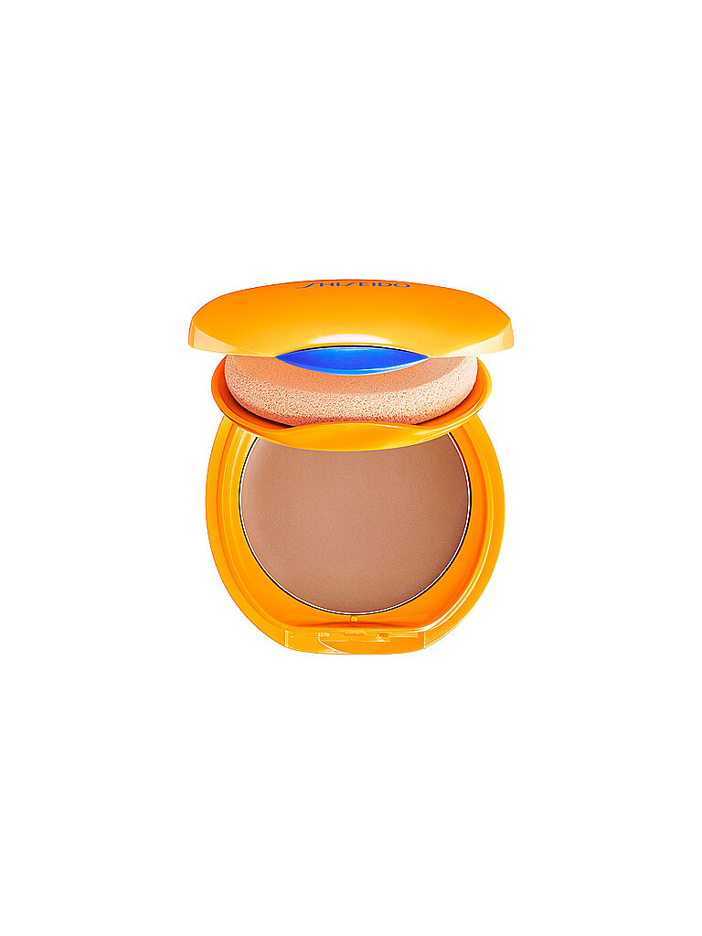SHISEIDO Sonnenpflege - Tanning Compact Foundation SPF 10 (Bronze)
