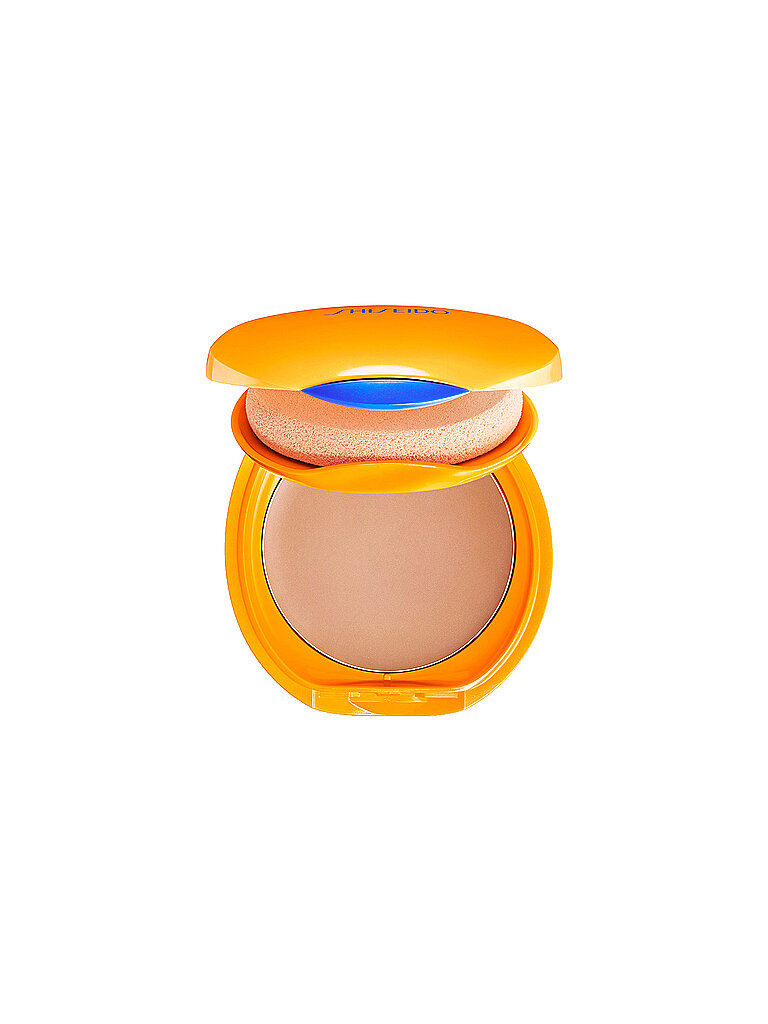 SHISEIDO Sonnenpflege - Tanning Compact Foundation SPF 10 (Honey)