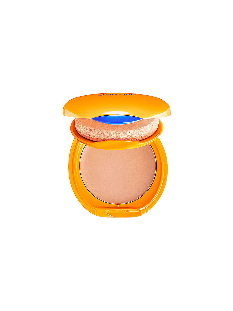 SHISEIDO Sonnenpflege - Tanning Compact Foundation SPF 10 (Natural)