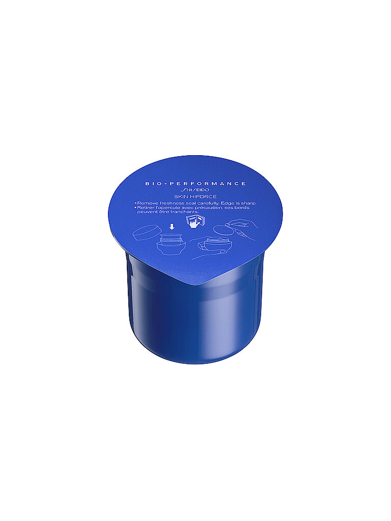 SHISEIDO Gesichtscreme - Skin HIForce Cream Refill 50ml