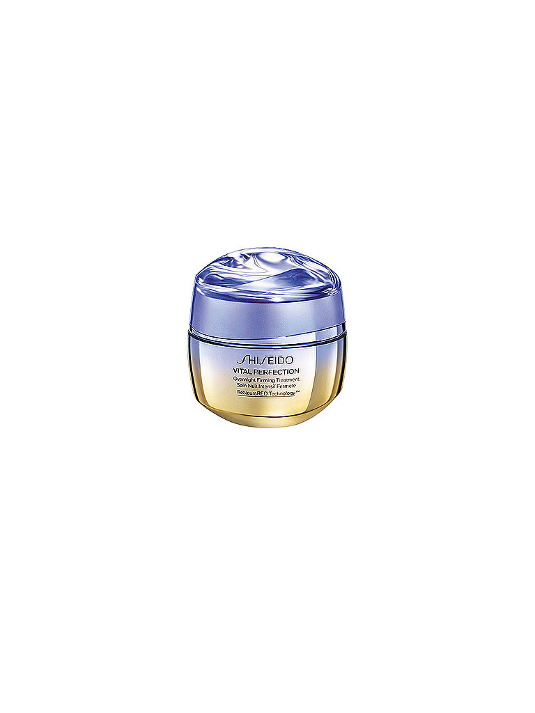 Shiseido Vital Perfection Overnight Firming Treatment 3
