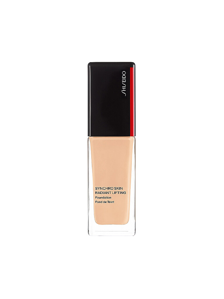 SHISEIDO Synchro Skin Radiant Lifting Foundation (160)