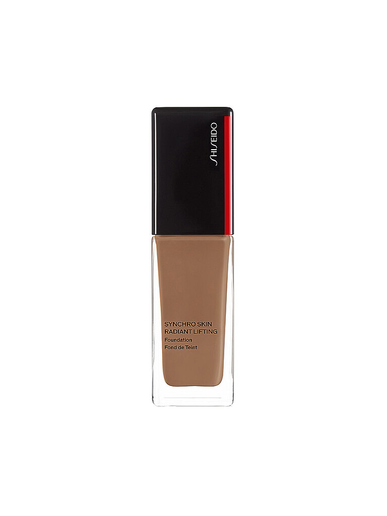 SHISEIDO Synchro Skin Radiant Lifting Foundation (330)