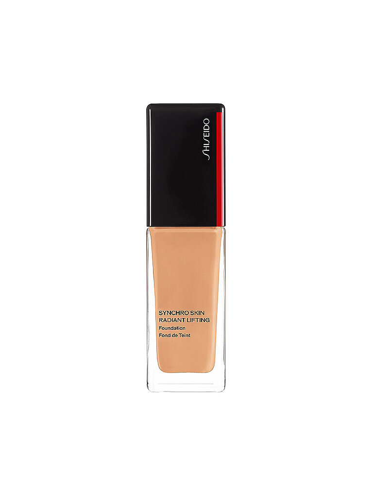 SHISEIDO Synchro Skin Radiant Lifting Foundation (350)