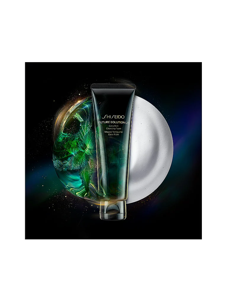 Shiseido FSLX Cleansing Foam 125ml 4