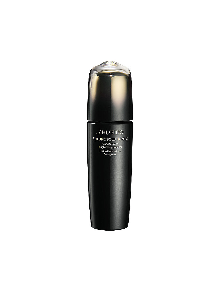 SHISEIDO Gesichtscreme - FUTURE SOLUTION LX Concentrated Brightening Softener 170ml