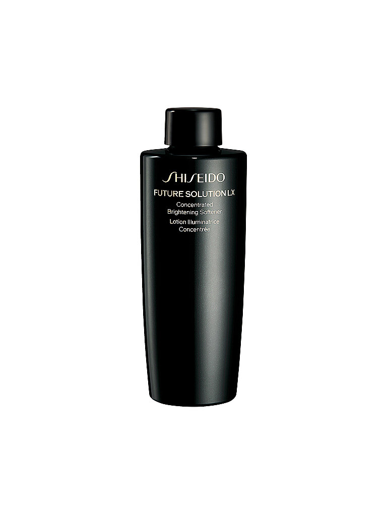 SHISEIDO Gesichtscreme - FUTURE SOLUTION LX Concentrated Brightening Softener Refill 170ml