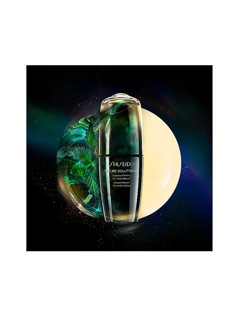 Shiseido Future Solution LX Intensive Firming Brilliance Serum Refill 50 ml 4