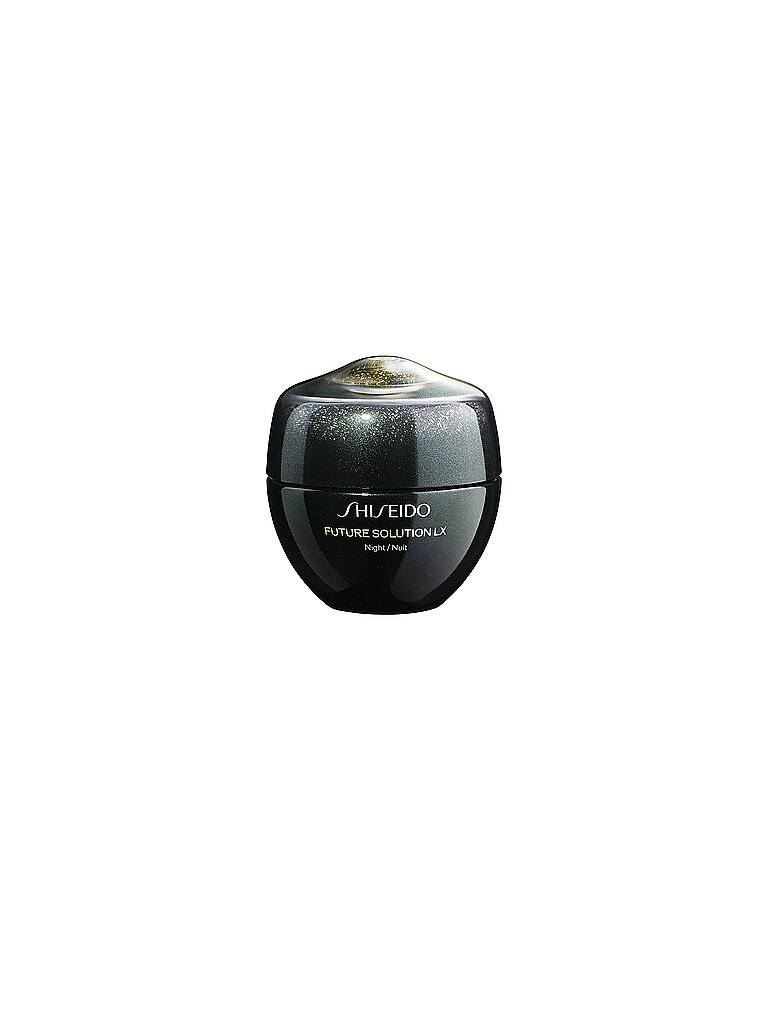 SHISEIDO Gesichtscreme -  FUTURE SOLUTION LX Total Regenerating Cream Refillable 50ml