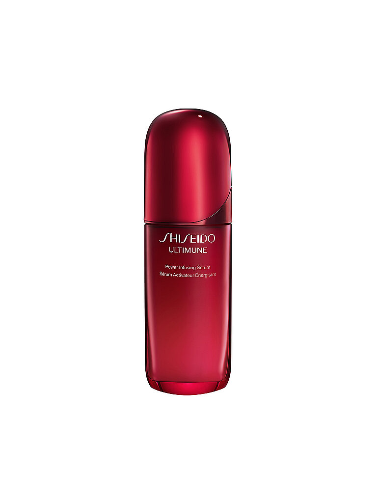 Shiseido Keine Farbe Ultimune Power Infusing Concentrate 4.0 75Ml Eg