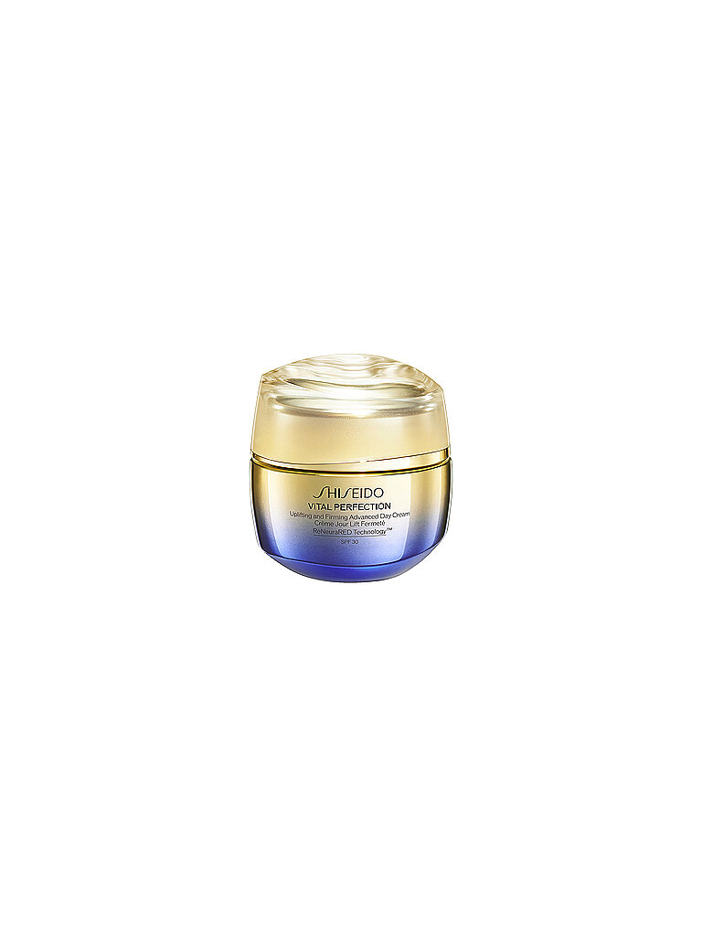 SHISEIDO Gesichtscreme - Vital Perfection Uplifting and Firming Advanced Day Cream SPF30 50ml