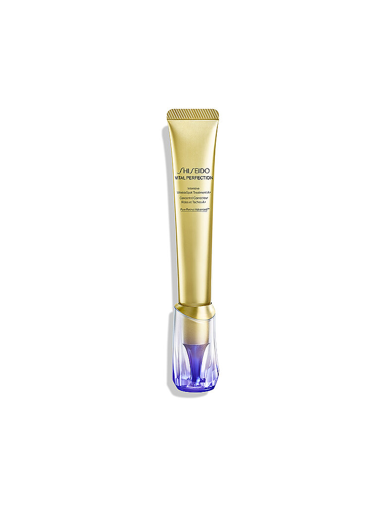Shiseido Vital Perfection Intensive Wrinklespot Treatment A+ 20ml