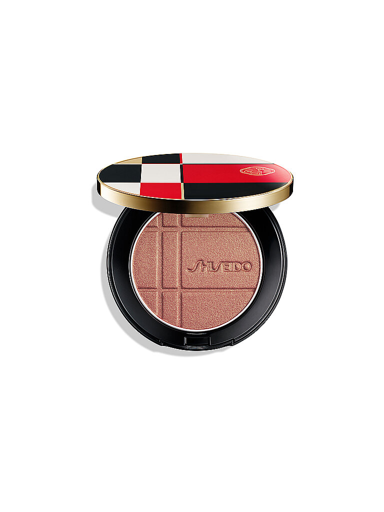 SHISEIDO Color + Glow Enhancer (03 Gold Amber)