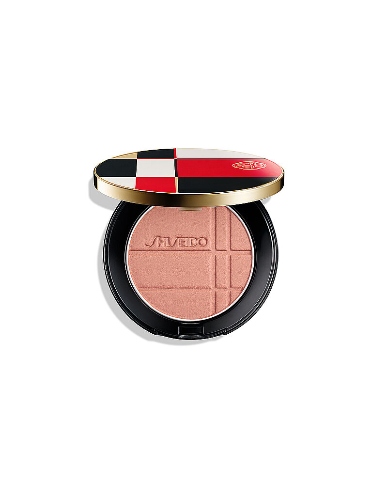 SHISEIDO Color + Glow Enhancer (04 Coral Moonstone)