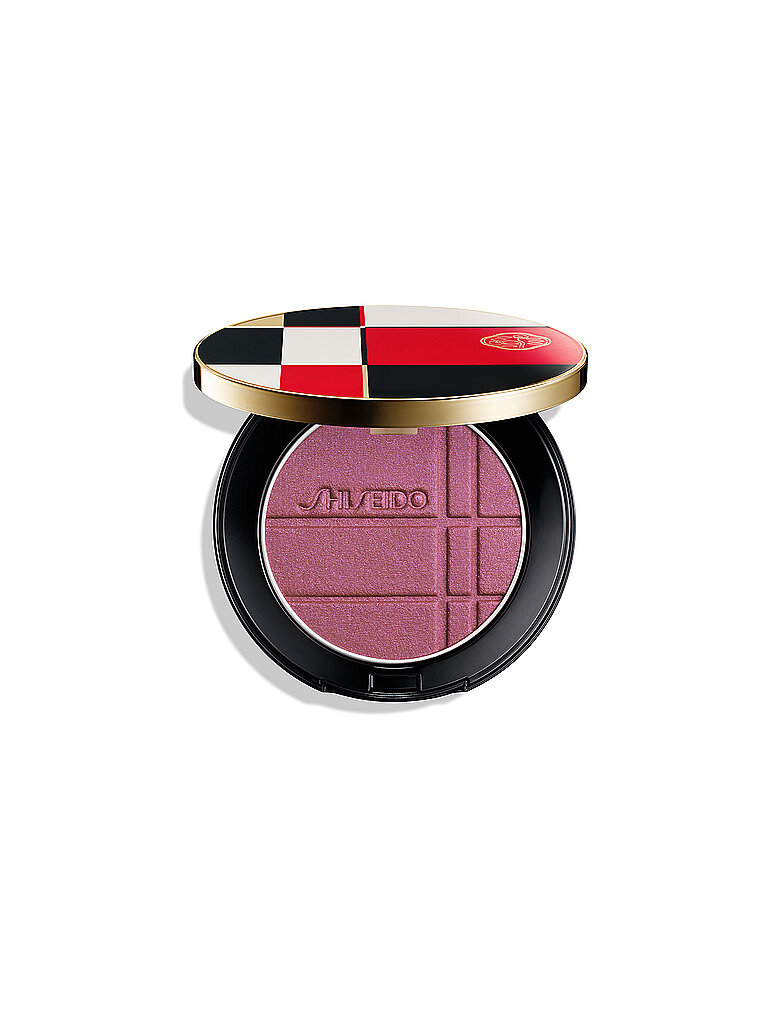 SHISEIDO Color + Glow Enhancer (07 Purple Amethyst)