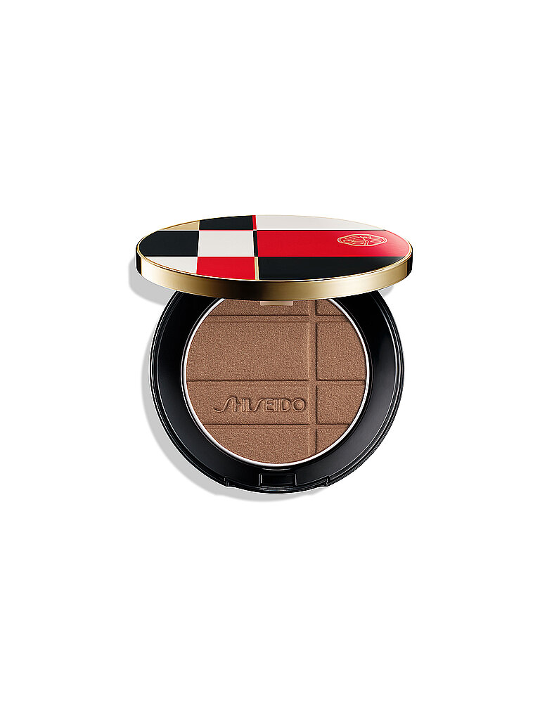 SHISEIDO Color + Glow Enhancer (09 Bronze Agate)