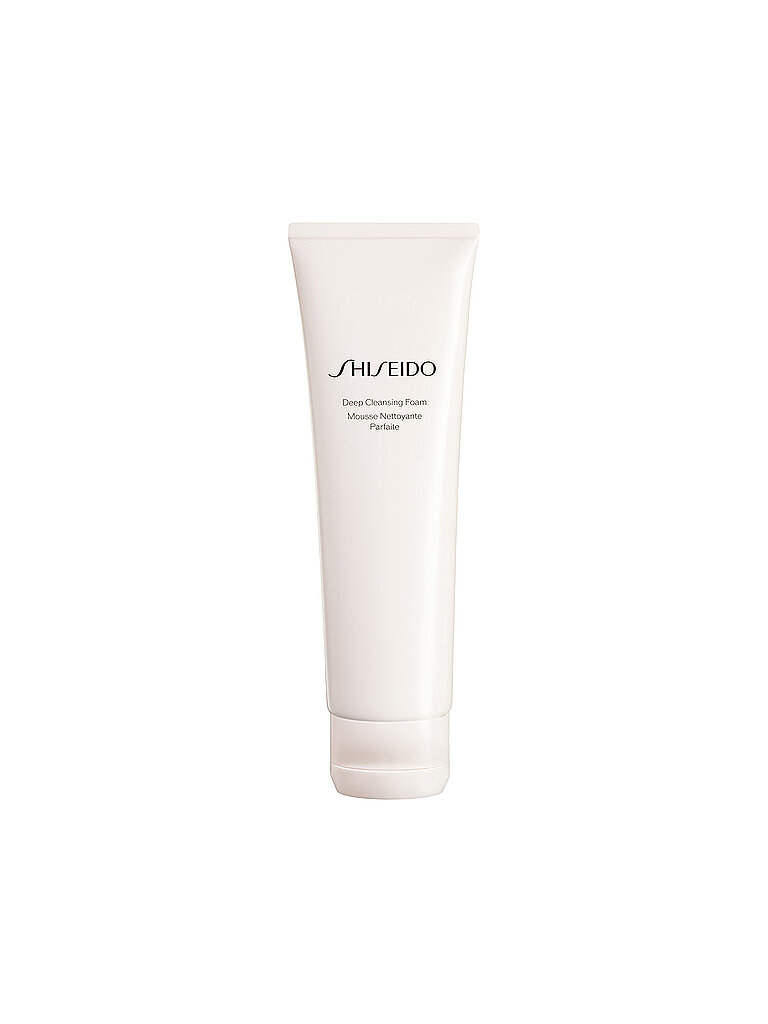 SHISEIDO Reinigungsschaum - Deep Cleansing Foam 125ml