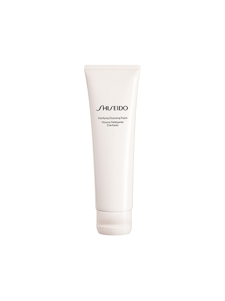 SHISEIDO Reinigungsschaum - Clarifying Cleansing Foam 125ml
