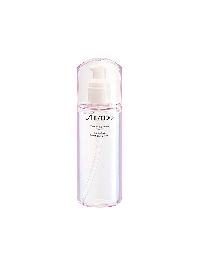 SHISEIDO Gesichtspflege -  Treatment Softener Enriched 150ml