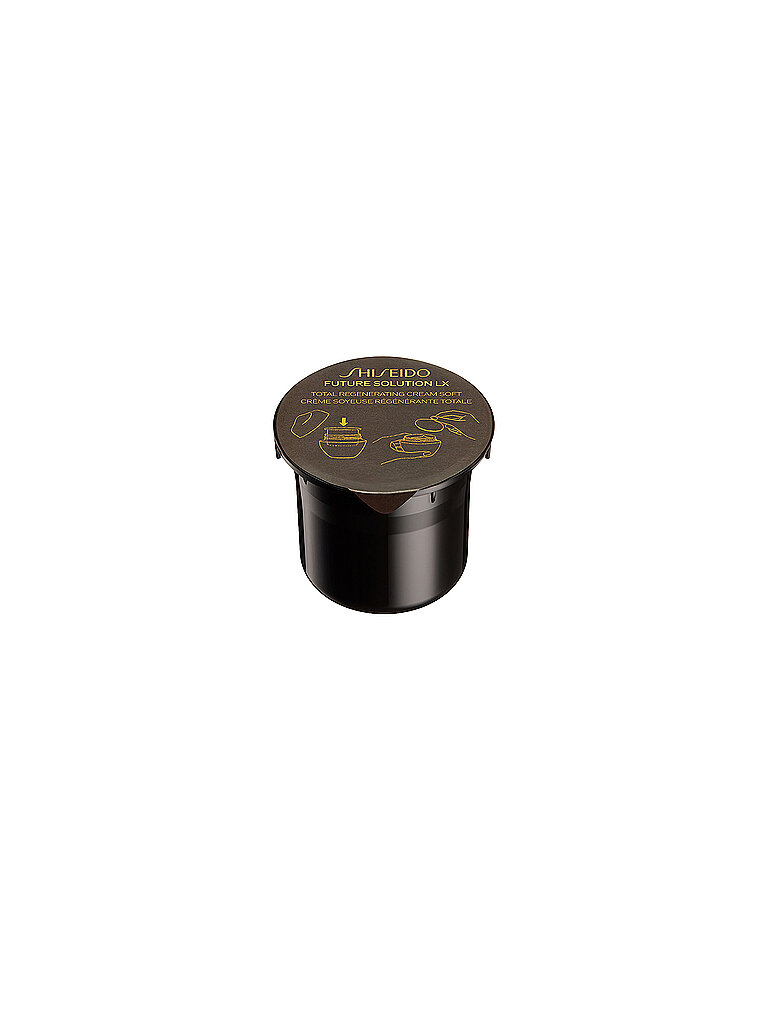 SHISEIDO Future Solution LX Total Regenerating Cream Soft Refill 50ml
