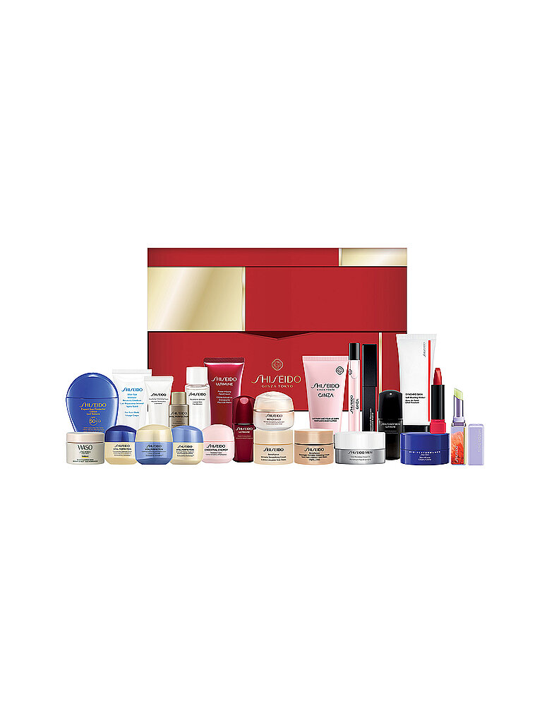 SHISEIDO Adventkalender 2026