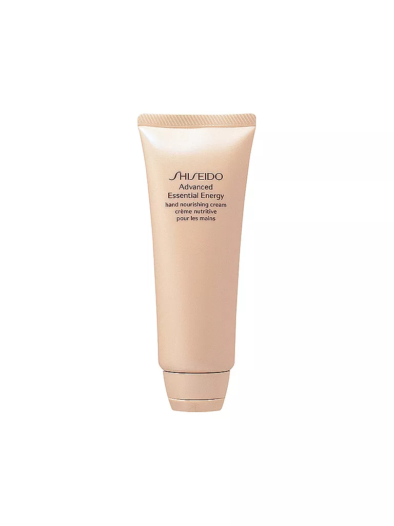 SHISEIDO | Advanced Essential Energy Hand Nourishing Cream 100ml | keine Farbe