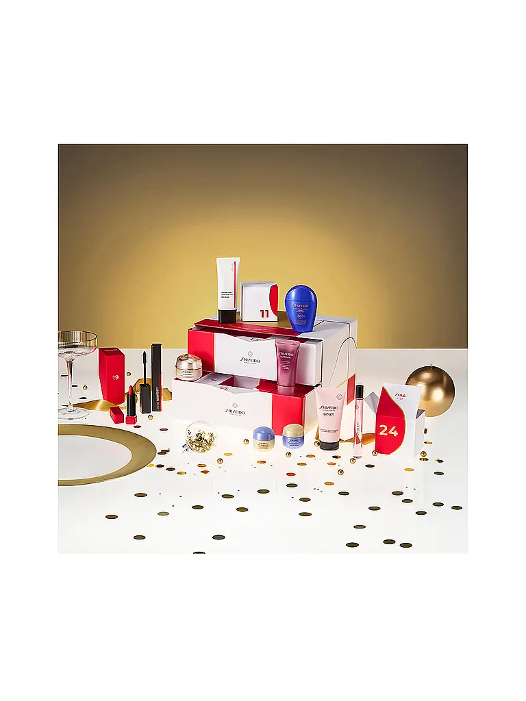SHISEIDO | ADVENTKALENDER 2025 | 