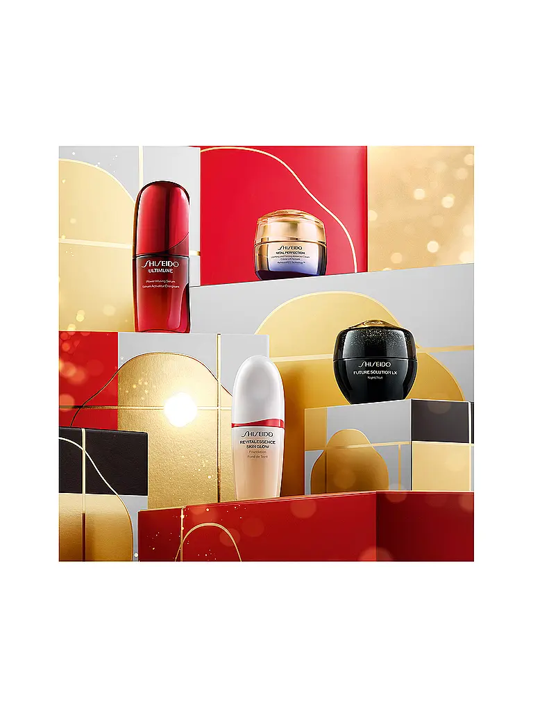 SHISEIDO | ADVENTKALENDER 2025 | 