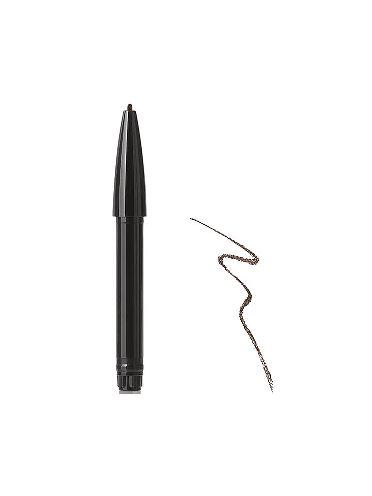 SHISEIDO | Augenbrauenkonturen - Brow InkTrio Refill ( 04 Ebony ) | braun