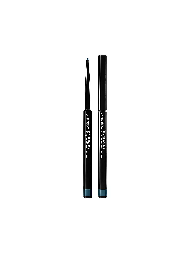 SHISEIDO | Augenkonturenstift - MicroLiner Ink ( 08 Teal )  | grau