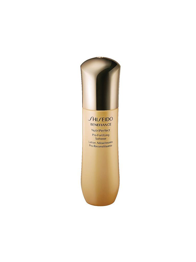 SHISEIDO | Benefiance NutriPerfect Pro-Fortifying Softener 150ml | keine Farbe