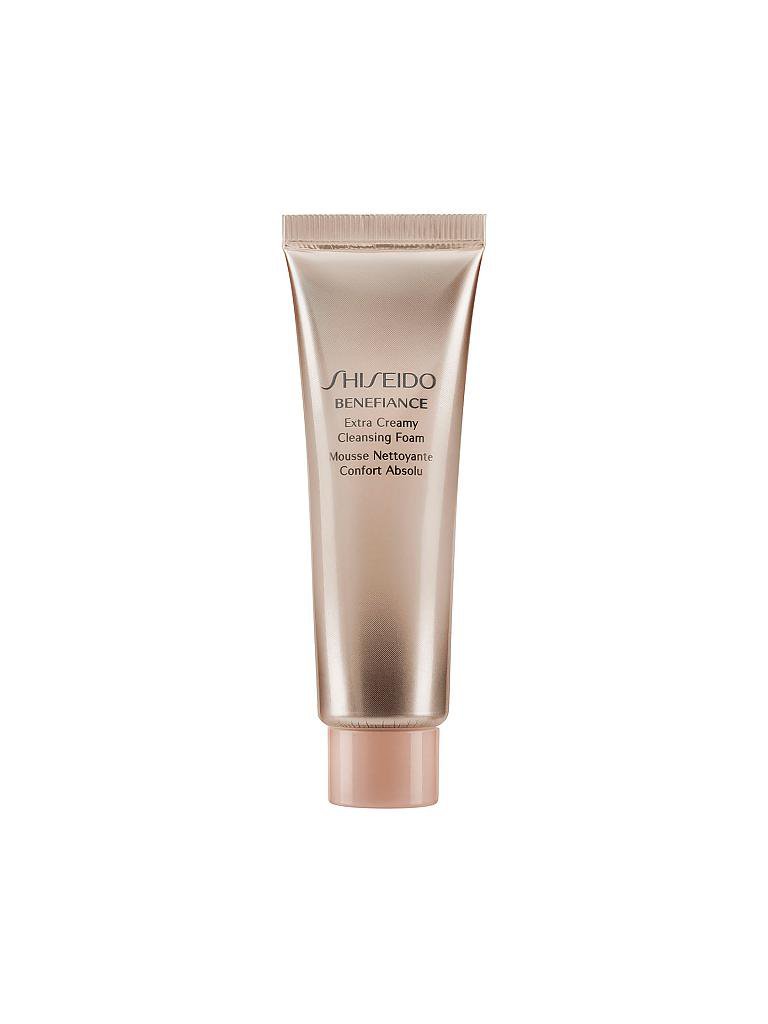 SHISEIDO | Benefiance WrinkleResist24 Extra Creamy Cleansing Foam 125ml | transparent