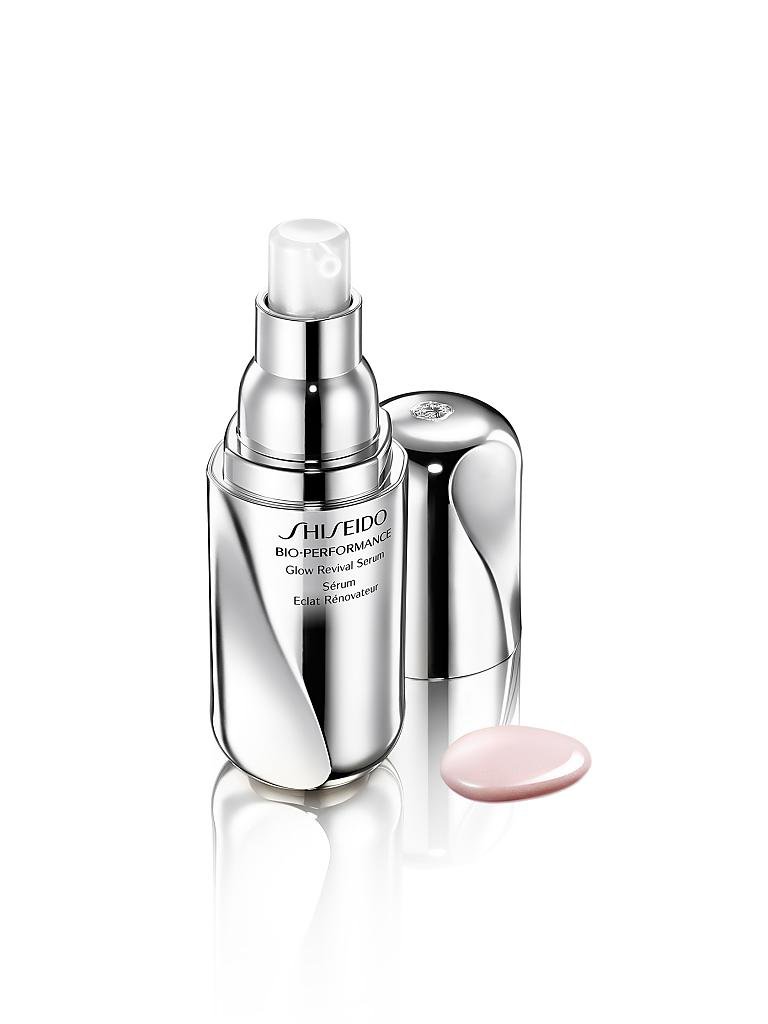 SHISEIDO | Bio-Performance Glow Revival Serum 30ml | transparent