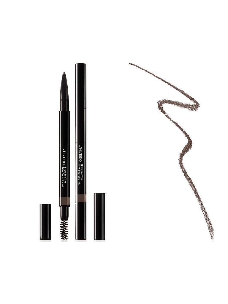 SHISEIDO | Brow InkTrio (03 Deep Brown) | braun