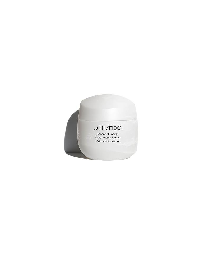 SHISEIDO | Essential Energy Moisturizing Cream 50ml | keine Farbe