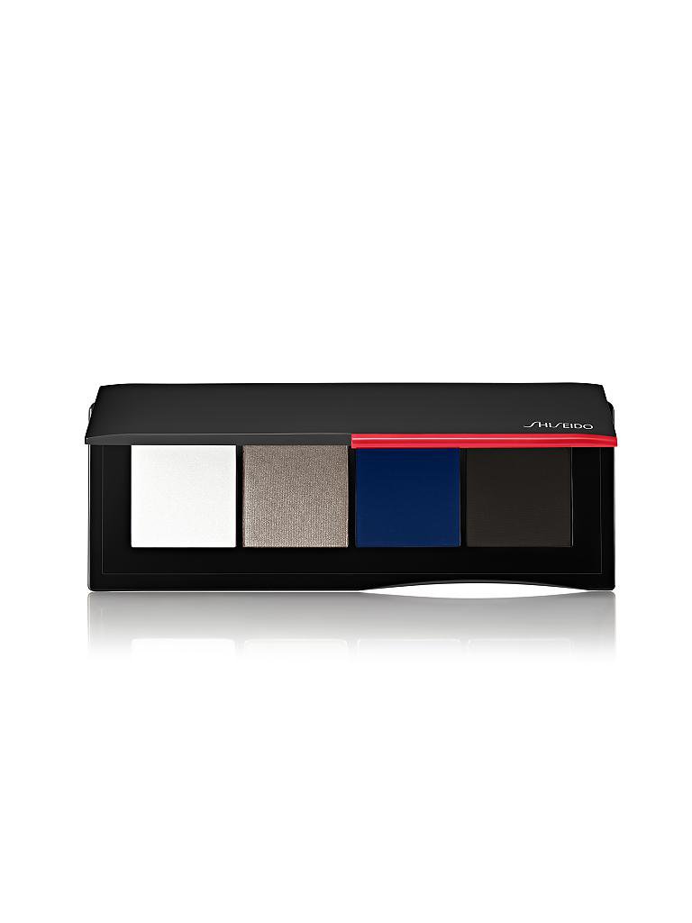 SHISEIDO | Essentialist Eye Palette (04 Kaigan Street Waters) | blau